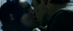 The Hunger Games Catching Fire Trailer Screenshot Gale Katniss Kiss
