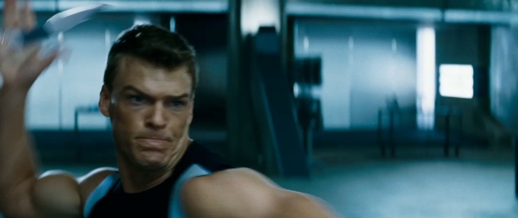 The Hunger Games Catching Fire Trailer Screenshot Gloss Training