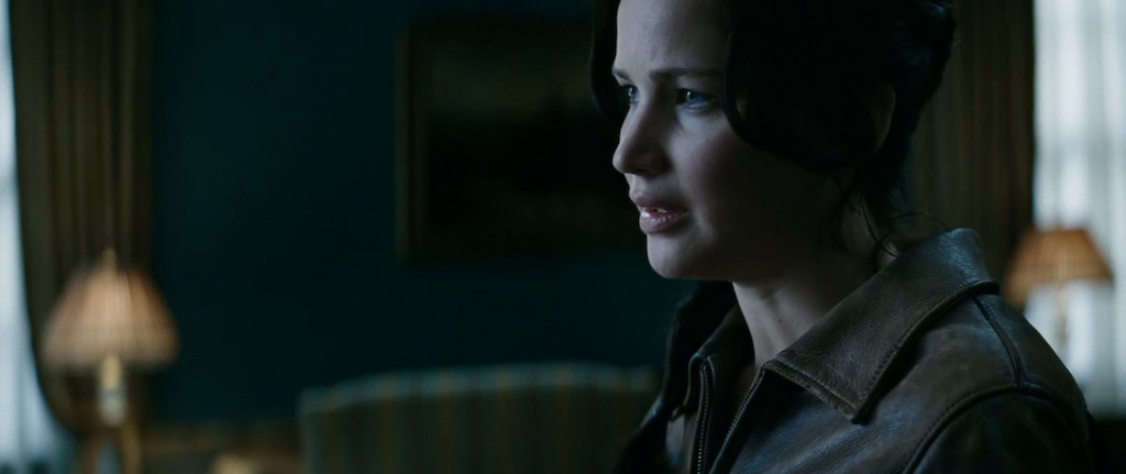 The Hunger Games Catching Fire Trailer Screenshot Katniss 3