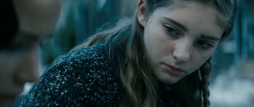 The Hunger Games Catching Fire Trailer Screenshot Prim