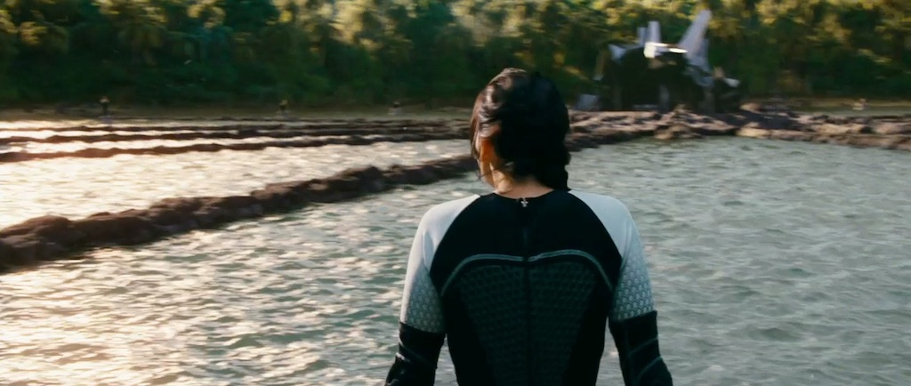 The Hunger Games Catching Fire Trailer Screenshot Quarter Quell Arena