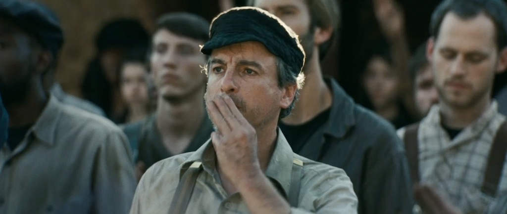 The Hunger Games Catching Fire Trailer Screenshot Salute