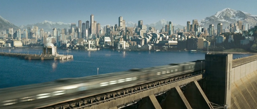 The Hunger Games Catching Fire Trailer Screenshot The Capitol