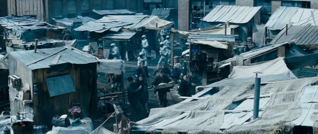 The Hunger Games Catching Fire Trailer Screenshot The Hob