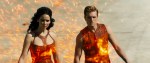 The Hunger Games Catching Fire Trailer Screenshot Tribute Avenue Attire District 12