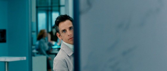 The Secret Life of Walter Mitty Movie 2013