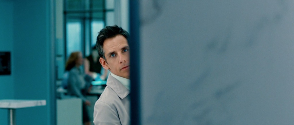 The Secret Life of Walter Mitty Movie 2013
