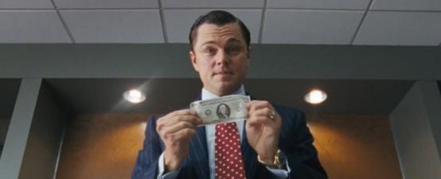 The Wolf of Wall Street Movie 2013