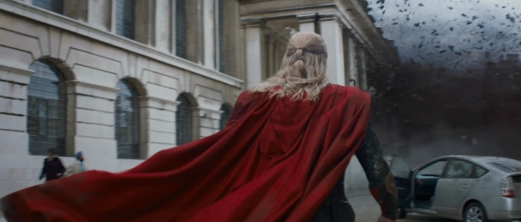 Thor The Dark World Movie Trailer Screenshot 11