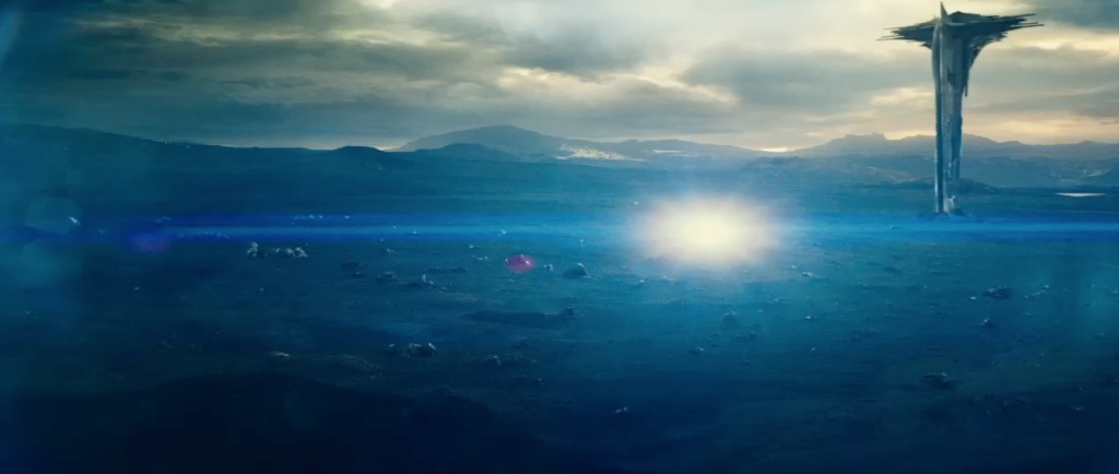 Thor The Dark World Movie Trailer Screenshot 12