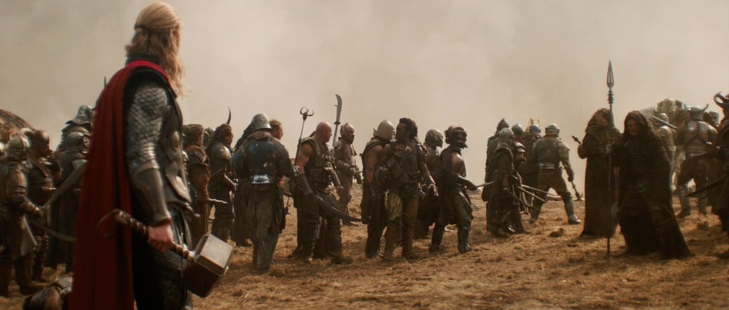 Thor The Dark World Movie Trailer Screenshot 14