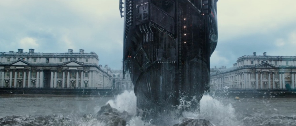 Thor The Dark World Movie Trailer Screenshot 2