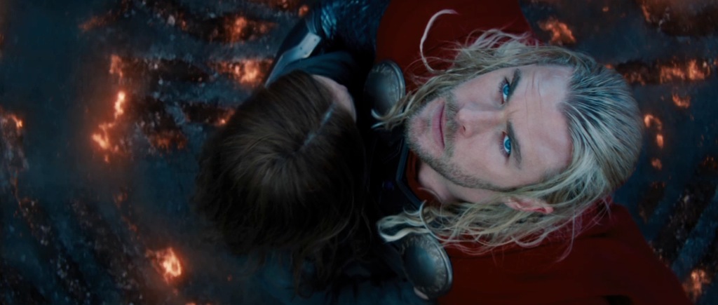 Thor The Dark World Movie Trailer Screenshot 4