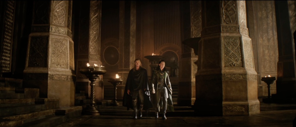 Thor The Dark World Movie Trailer Screenshot 7