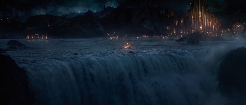 Thor The Dark World Movie Trailer Screenshot 8