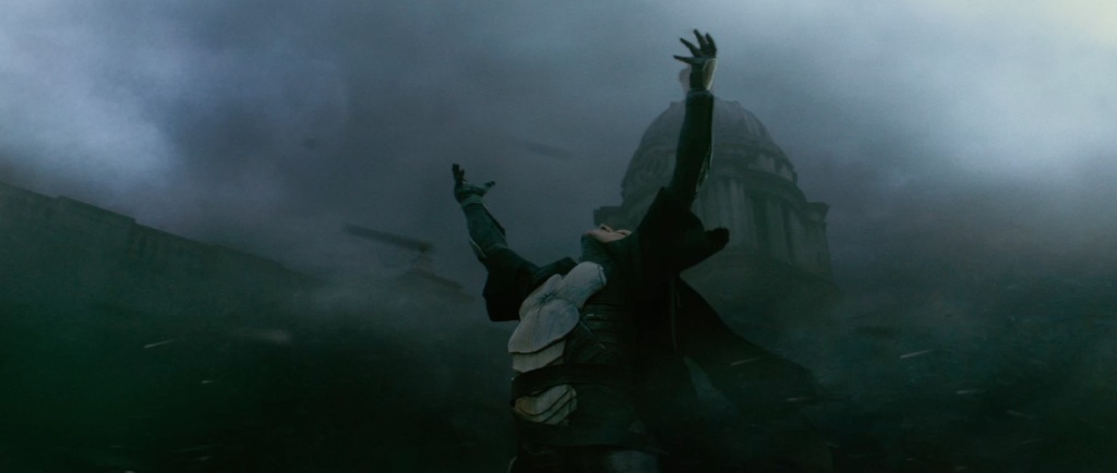 Thor The Dark World Movie Trailer Screenshot Christopher Eccleston