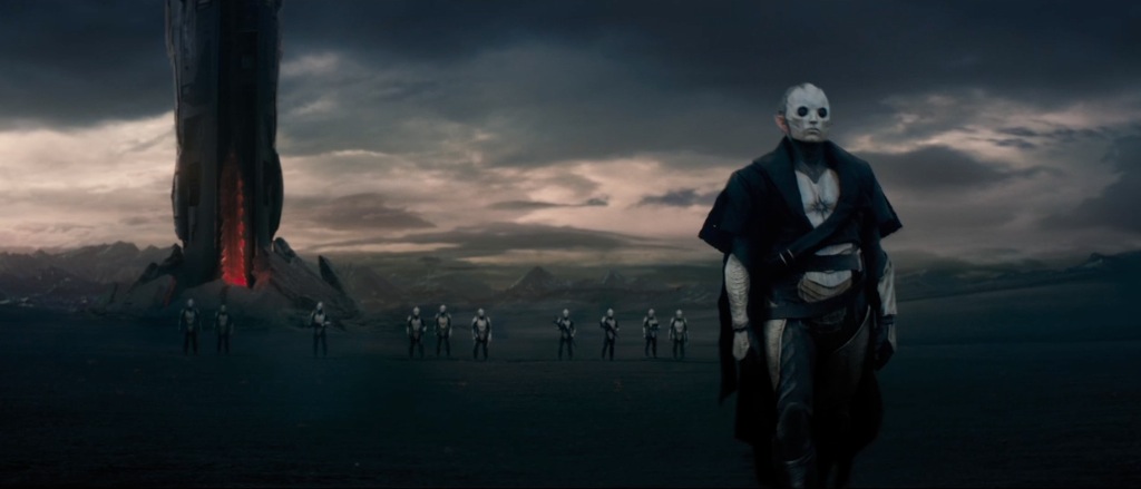 Thor The Dark World Movie Trailer Screenshot Dark Elves