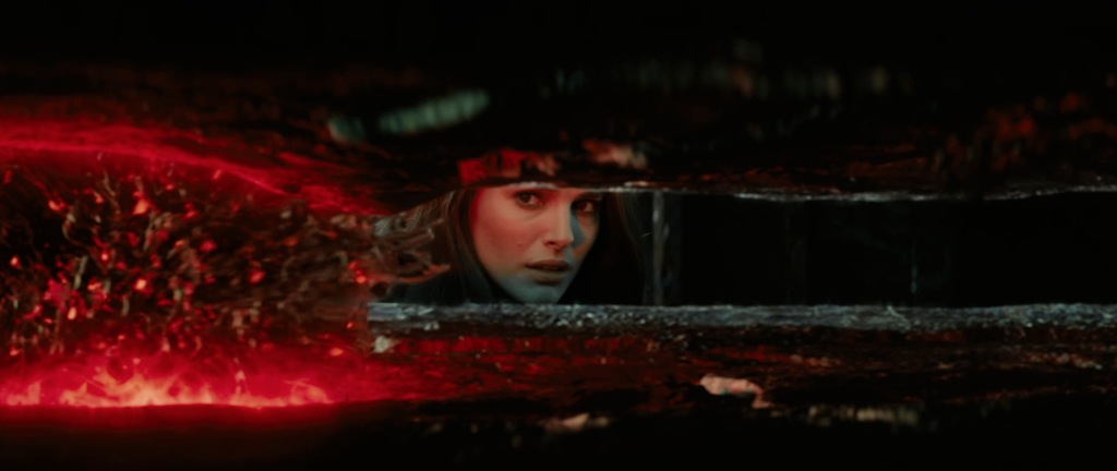 Thor The Dark World Movie Trailer Screenshot Dark Matter