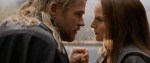 Thor The Dark World Movie Trailer Screenshot Hemsorth and Portman