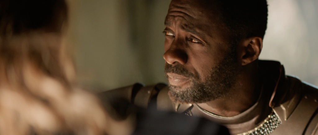 Thor The Dark World Movie Trailer Screenshot Idris Elba