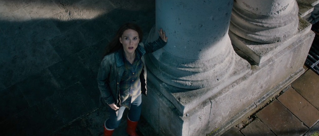 Thor The Dark World Movie Trailer Screenshot Jane Foster
