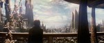 Thor The Dark World Movie Trailer Screenshot Jane in Asgard