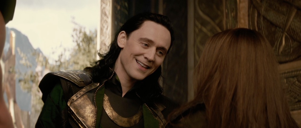 Thor The Dark World Movie Trailer Screenshot Loki Tom Hiddleston