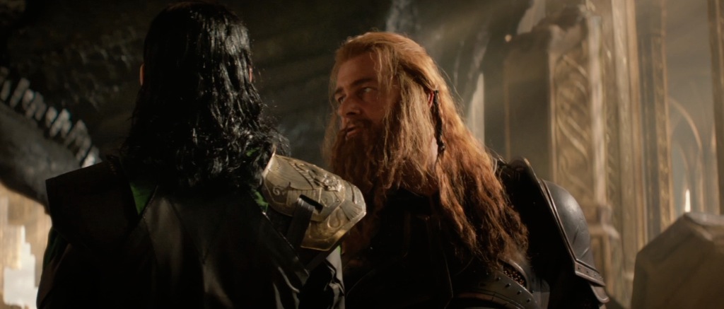 Thor The Dark World Movie Trailer Screenshot Ray Stevenson