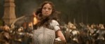 Thor The Dark World Movie Trailer Screenshot Sif