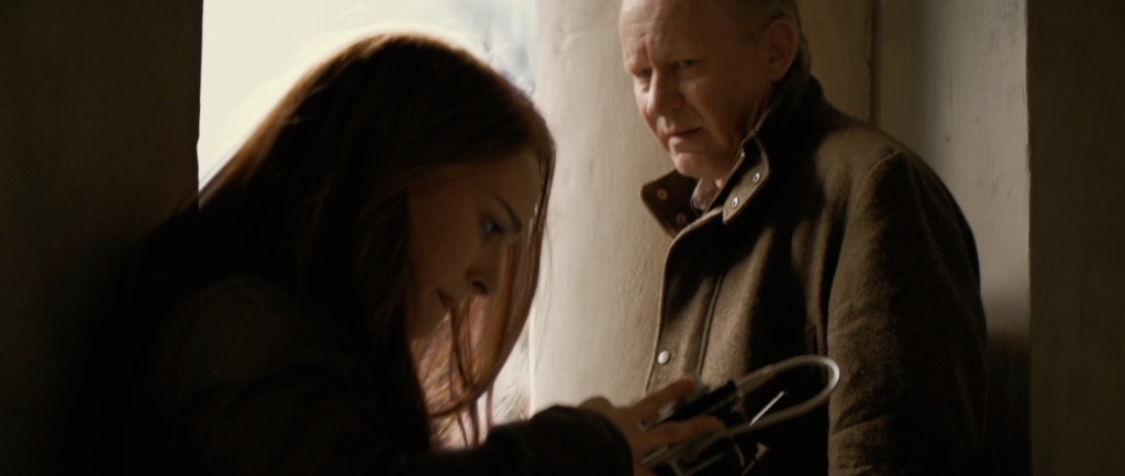 Thor The Dark World Movie Trailer Screenshot Stellan Skarsgard