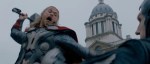 Thor The Dark World Movie Trailer Screenshot Thor Hammer