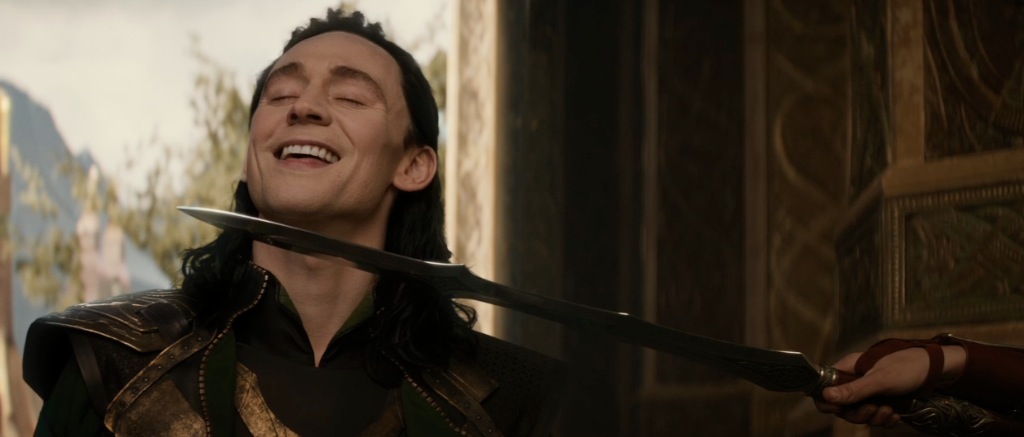 Thor The Dark World Movie Trailer Screenshot Tom Hiddleston