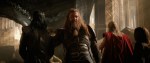 Thor The Dark World Movie Trailer Screenshot Volstagg
