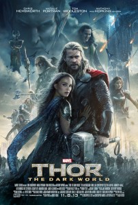 Thor The Dark World Poster