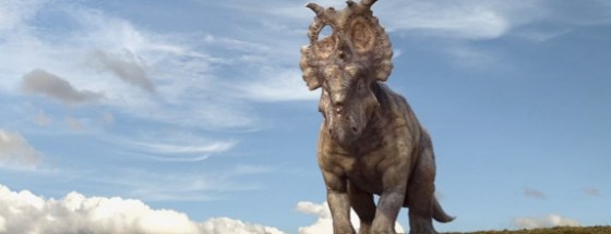 Walk with Dinosaurs 3D Movie 2013