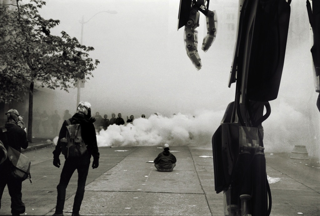 X-Men Days of Future Past Sentinel History Peack Keeper