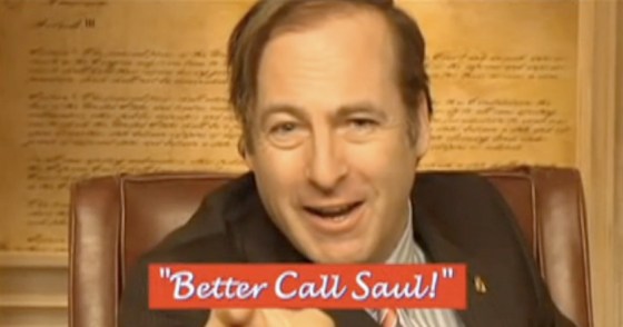 AMC Confirms 'Breaking Bad' Spinoff Series 'Better Call Saul'