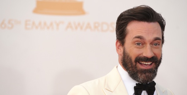 Emmys 2013 Jon Hamm