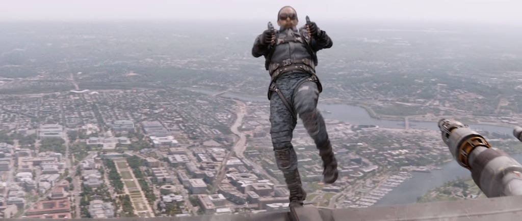 Captain America The Winter Soldier Teaser Trailer 13