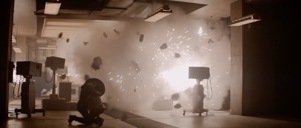 Captain America The Winter Soldier Teaser Trailer 6