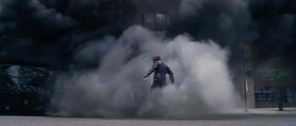 Captain America The Winter Soldier Teaser Trailer 9