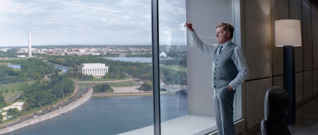 Captain America The Winter Soldier Teaser Trailer Alexander Pierce