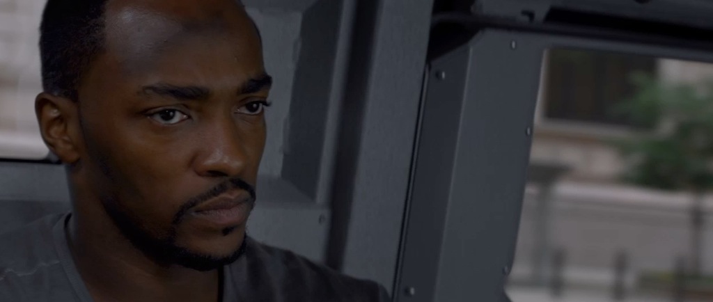 Captain America The Winter Soldier Teaser Trailer Anthony Mackie