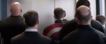Captain America The Winter Soldier Teaser Trailer Elevator Fight