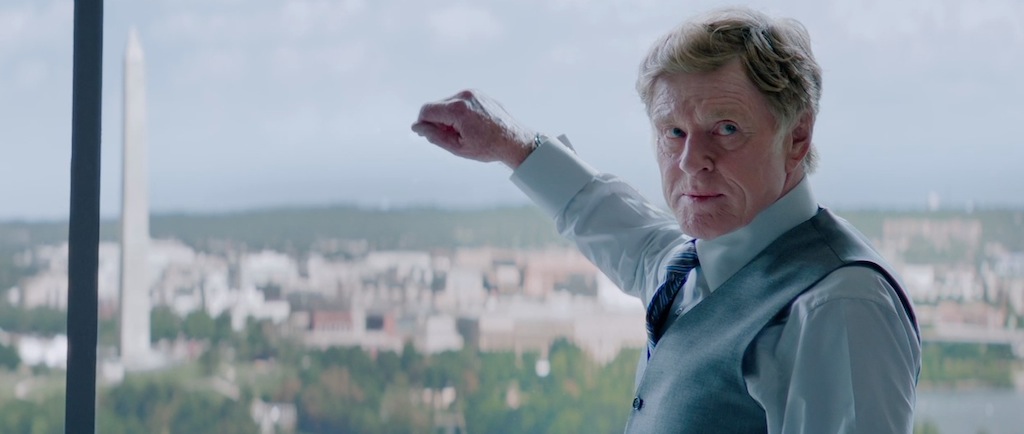 Captain America The Winter Soldier Teaser Trailer Robert Redford