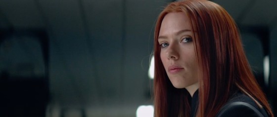 Captain America The Winter Soldier Teaser Trailer Scarlett Johansson