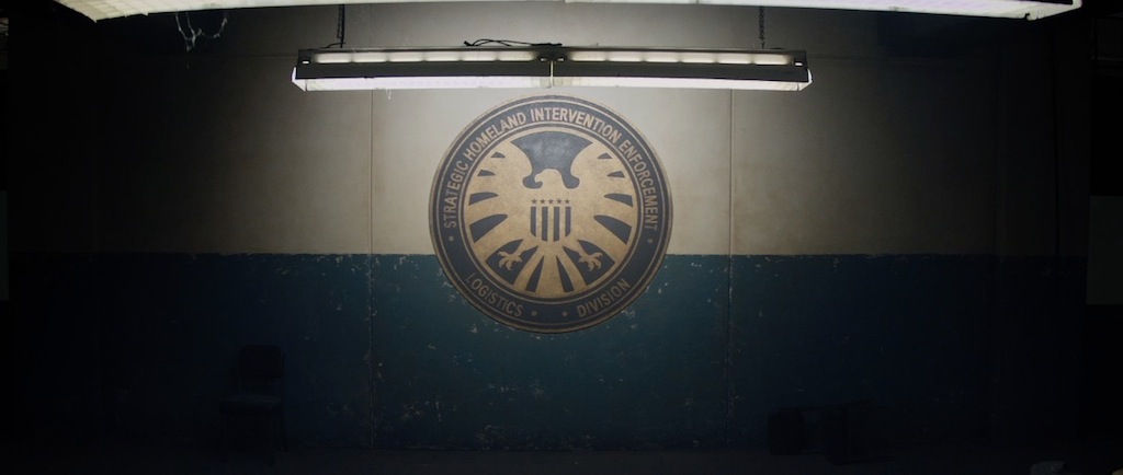 Captain America The Winter Soldier Teaser Trailer SHIELD