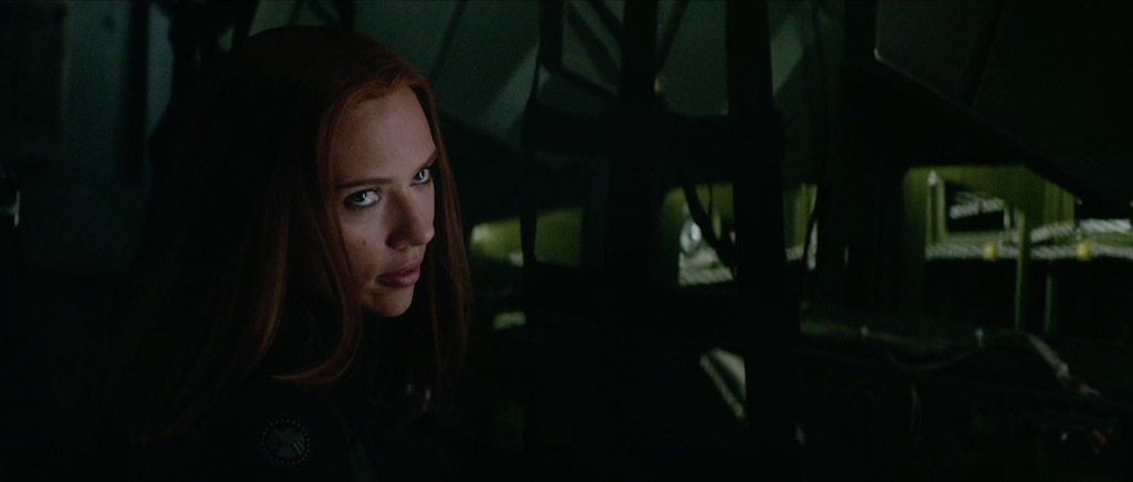 Captain America The Winter Soldier Teaser Trailer Widow 2