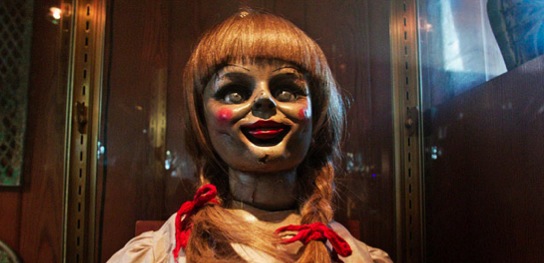 Fun Facts You Didn't Know About The Conjuring and Blu-Ray Giveaway