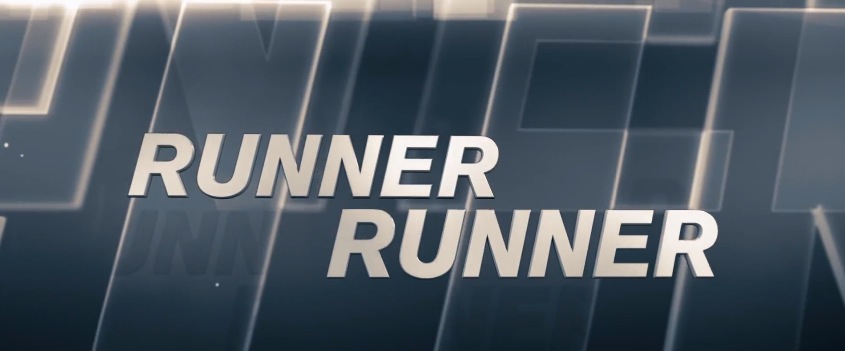 Runner Runner Title Movie Logo